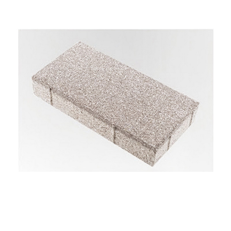 生态陶瓷透水砖（灰）长方砖
